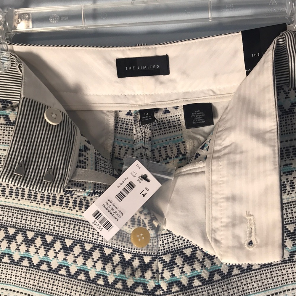 The Limited Shorts